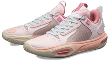 (JR) 리닝 웨이드 올시티 11 '로즈 핑크' ABPT005-5 Lookbook (JR) 리닝 웨이드 올시티 11 '로즈 핑크' ABPT005-5