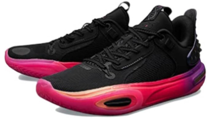(JR) Li-Ning Wade All City 11 'Sunrise' Sepatu Basket ABPT005-1 Order (JR) Li-Ning Wade All City 11 'Sunrise' Sepatu Basket ABPT005-1