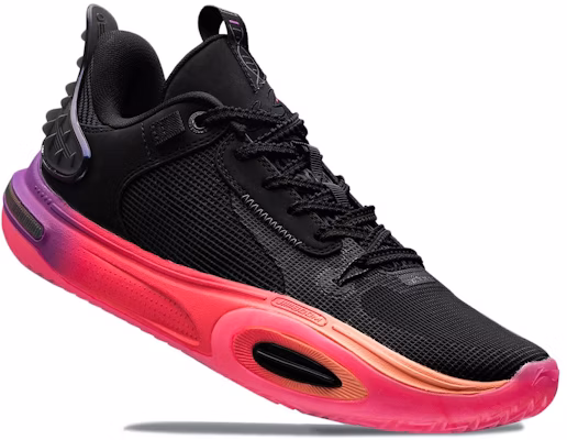 (Youth) Li-Ning Wade All City 11 'Sunrise' ABPT005-1 Lookbook (Youth) Li-Ning Wade All City 11 'Sunrise' ABPT005-1