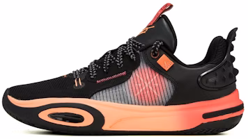 (Youth) Li-Ning Wade All City 11 'Sunrise' YKBT018-1 (Youth) Li-Ning Wade All City 11 'Sunrise' YKBT018-1