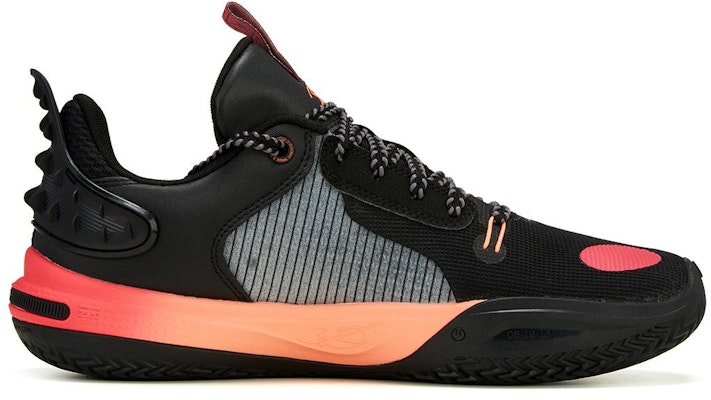 (Youth) Li-Ning Wade All City 11 'Sunrise' YKBT018-1 Order (Youth) Li-Ning Wade All City 11 'Sunrise' YKBT018-1