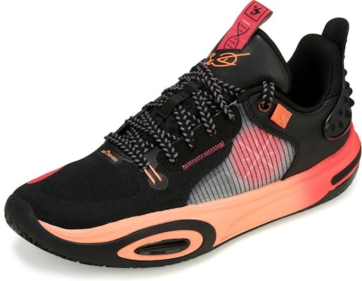 (Youth) Li-Ning Wade All City 11 'Sunrise' YKBT018-1 Lookbook (Youth) Li-Ning Wade All City 11 'Sunrise' YKBT018-1
