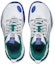 Lookbook (JR) Li-Ning Wade All City 11 'Putih Biru Hijau' YKBT018-51