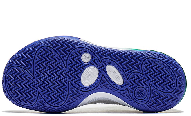 (Youth) Li-Ning Wade All City 11 'White Blue Green' YKBT018-51 Purchase (Youth) Li-Ning Wade All City 11 'White Blue Green' YKBT018-51