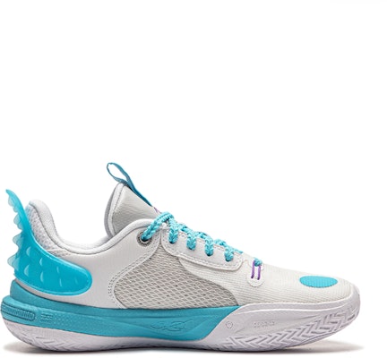 (Youth) Li-Ning Wade All City 11 'White Blue Purple' YKBT034-1 Order (Youth) Li-Ning Wade All City 11 'White Blue Purple' YKBT034-1