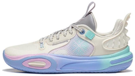 (JR) 리닝 웨이드 올 시티 11 '화이트 그레이 퍼플' YKBT018-7 Buy (JR) 리닝 웨이드 올 시티 11 '화이트 그레이 퍼플' YKBT018-7