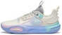 (JR) Li-Ning Wade All City 11 'Putih Kelabu Ungu' YKBT018-7