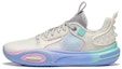 Buy (JR) Li-Ning Wade All City 11 'Putih Kelabu Ungu' YKBT018-7