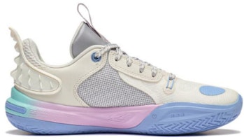 (JR) Li-Ning Wade All City 11 'Putih Kelabu Ungu' YKBT018-7 Order (JR) Li-Ning Wade All City 11 'Putih Kelabu Ungu' YKBT018-7