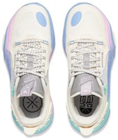 (JR) Li-Ning Wade All City 11 'Putih Kelabu Ungu' YKBT018-7 Shop (JR) Li-Ning Wade All City 11 'Putih Kelabu Ungu' YKBT018-7