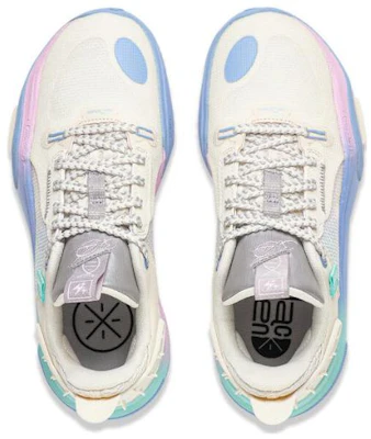 (JR) Li-Ning Wade All City 11 'Putih Kelabu Ungu' YKBT018-7 Shop (JR) Li-Ning Wade All City 11 'Putih Kelabu Ungu' YKBT018-7