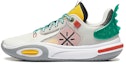 Buy (JR) Li-Ning Wade All City 11 'Putih Kuning Hijau' YKBT066-5