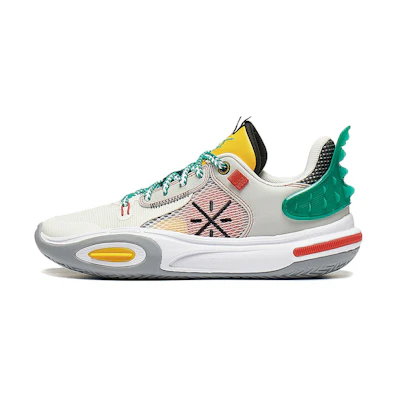 (Youth) Li-Ning Wade All City 11 'White Yellow Green'