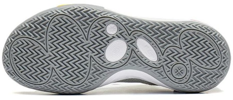 (JR) 리닝 웨이드 올시티 11 '화이트 옐로우 그린' YKBT066-5 Lookbook (JR) 리닝 웨이드 올시티 11 '화이트 옐로우 그린' YKBT066-5