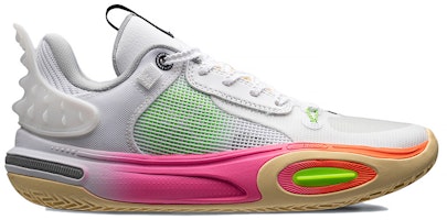 (JR) 李宁 韦德 全城 11 '白黄粉' ABPT005-2 Order (JR) 李宁 韦德 全城 11 '白黄粉' ABPT005-2