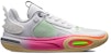(JR) Li-Ning Wade All City 11 'Putih Kuning Merah Jambu' ABPT005-2