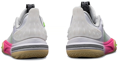 (JR) 李宁 韦德 全城 11 '白黄粉' ABPT005-2 Shop (JR) 李宁 韦德 全城 11 '白黄粉' ABPT005-2