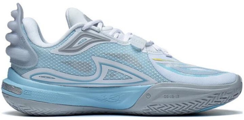 (Youth) Li-Ning Wade All City 11 V2 'Sky' ABPT067-3 Order (Youth) Li-Ning Wade All City 11 V2 'Sky' ABPT067-3