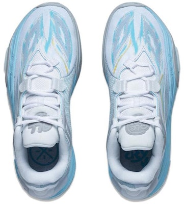 (JR) Li-Ning Wade All City 11 V2 'Langit' ABPT067-3 Shop (JR) Li-Ning Wade All City 11 V2 'Langit' ABPT067-3