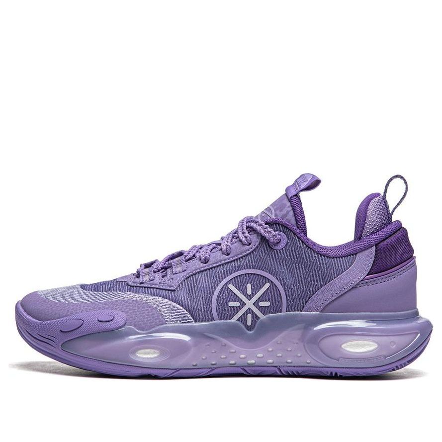 (Youth) Li-Ning Wade All City 12 'Purple' YKBU020-5