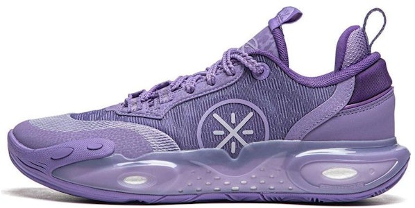 (JR) 李宁 韦德全城12代 '紫色' YKBU020-5 Buy (JR) 李宁 韦德全城12代 '紫色' YKBU020-5