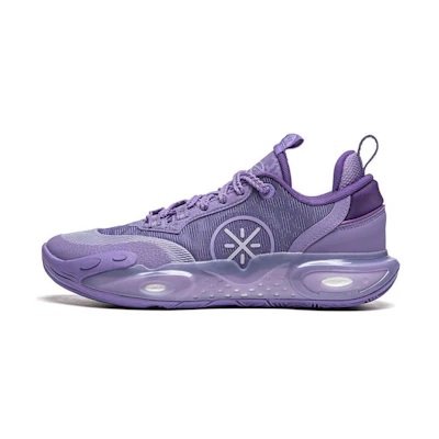 (Youth) Li-Ning Wade All City 12 'Purple'