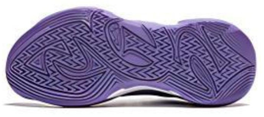 (Youth) Li-Ning Wade All City 12 'Purple' YKBU020-5 Lookbook (Youth) Li-Ning Wade All City 12 'Purple' YKBU020-5