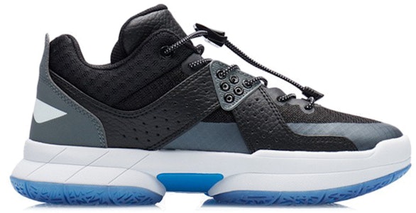 (JR) 李宁 韦德 全城5 '黑灰' YKBR078-7 Order (JR) 李宁 韦德 全城5 '黑灰' YKBR078-7