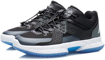 (JR) Li-Ning Wade All City 5 'Negro Gris' YKBR078-7 Lookbook (JR) Li-Ning Wade All City 5 'Negro Gris' YKBR078-7