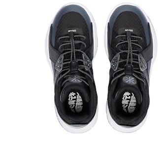 (JR) 李宁 韦德 全城5 '黑灰' YKBR078-7 Shop (JR) 李宁 韦德 全城5 '黑灰' YKBR078-7