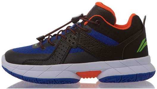 (JR) Li-Ning Wade All City 5 'Biru Hitam' YKBR078-5 Buy (JR) Li-Ning Wade All City 5 'Biru Hitam' YKBR078-5