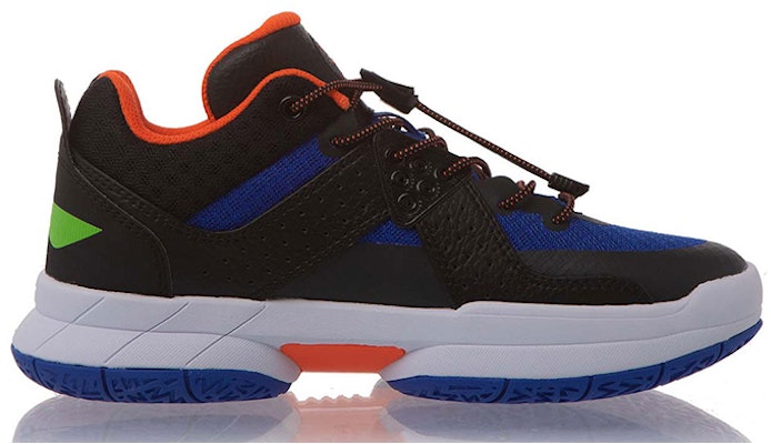 (Youth) Li-Ning Wade All City 5 'Blue Black' YKBR078-5 Order (Youth) Li-Ning Wade All City 5 'Blue Black' YKBR078-5