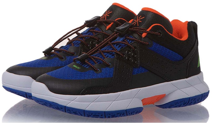 (Youth) Li-Ning Wade All City 5 'Blue Black' YKBR078-5 Lookbook (Youth) Li-Ning Wade All City 5 'Blue Black' YKBR078-5