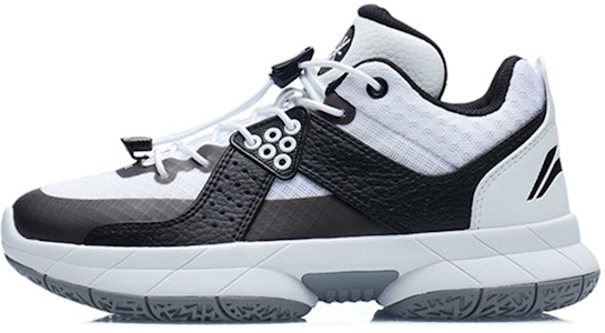 (JR) Li-Ning Wade All City 5 'Putih Hitam' YKBR078-1 Buy (JR) Li-Ning Wade All City 5 'Putih Hitam' YKBR078-1