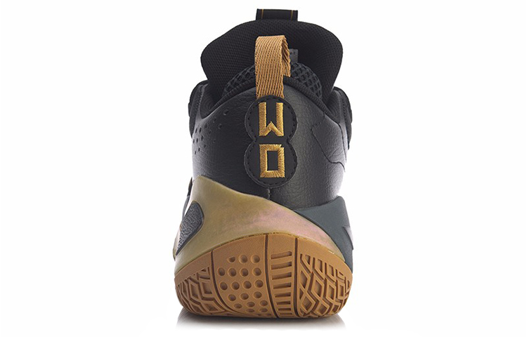 (Youth) Li-Ning Wade All City 8 'Black Gold' 圖 5