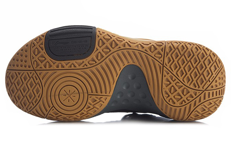 (Youth) Li-Ning Wade All City 8 'Black Gold' 圖 6