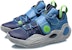 (JR) Li-Ning Wade All City 8 'Biru Hijau' ABPQ053-2