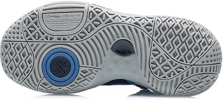 大童 LiNing李寧 All City8 全城8 韋德系列 耐磨透氣 低幫 籃球鞋 藍色 Shop 大童 LiNing李寧 All City8 全城8 韋德系列 耐磨透氣 低幫 籃球鞋 藍色