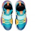 Shop (JR) Li-Ning Wade All City 8 'Biru Ungu Kuning' YKBS114-3