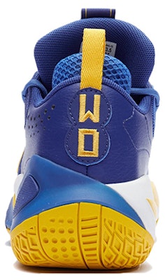 (Youth) Li-Ning Wade All City 8 'Blue Yellow' YKBQ044-15 Shop (Youth) Li-Ning Wade All City 8 'Blue Yellow' YKBQ044-15