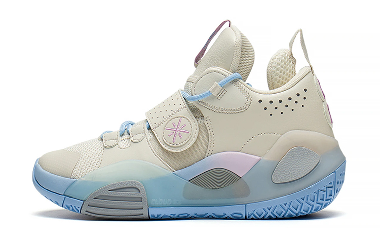 (Youth) Li-Ning Wade All City 8 'Cotton Candy' YKBS114-5