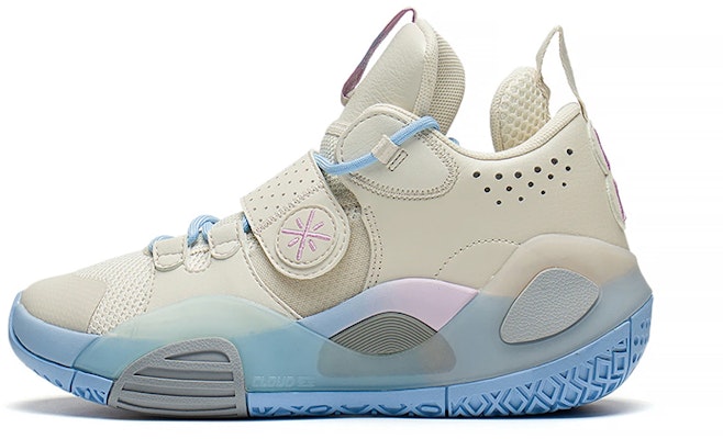 (Youth) Li-Ning Wade All City 8 'Cotton Candy' YKBS114-5 Buy (Youth) Li-Ning Wade All City 8 'Cotton Candy' YKBS114-5