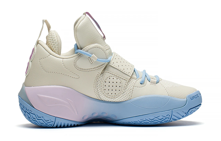 Order (JR) Li-Ning Wade All City 8 'Cotton Candy' Sneaker YKBS114-5