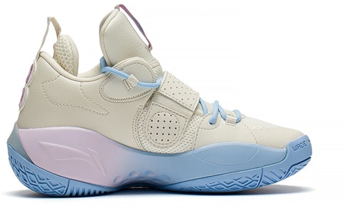 (JR) 李宁 韦德全城8 '棉花糖' YKBS114-5 Order (JR) 李宁 韦德全城8 '棉花糖' YKBS114-5