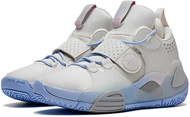 (Youth) Li-Ning Wade All City 8 'Cotton Candy' YKBS114-5 Lookbook (Youth) Li-Ning Wade All City 8 'Cotton Candy' YKBS114-5