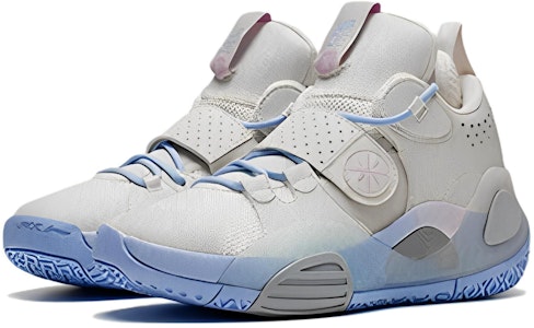 (JR) 李宁 韦德全城8 '棉花糖' YKBS114-5 Lookbook (JR) 李宁 韦德全城8 '棉花糖' YKBS114-5