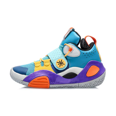 (Youth) Li-Ning Wade All City 8 'Multi Color'