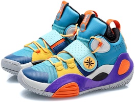 (JR) Li-Ning Wade All City 8 'Pelbagai Warna' YKBQ044-9 Lookbook (JR) Li-Ning Wade All City 8 'Pelbagai Warna' YKBQ044-9