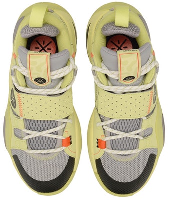 (Youth) Li-Ning Wade All City 8 'Mustard Green' ABPQ033-3 Shop (Youth) Li-Ning Wade All City 8 'Mustard Green' ABPQ033-3