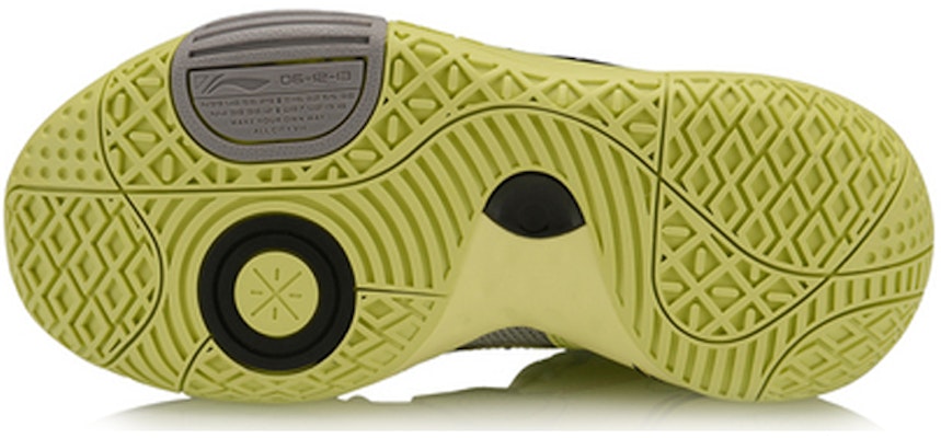 (Youth) Li-Ning Wade All City 8 'Mustard Green' ABPQ033-3 Purchase (Youth) Li-Ning Wade All City 8 'Mustard Green' ABPQ033-3